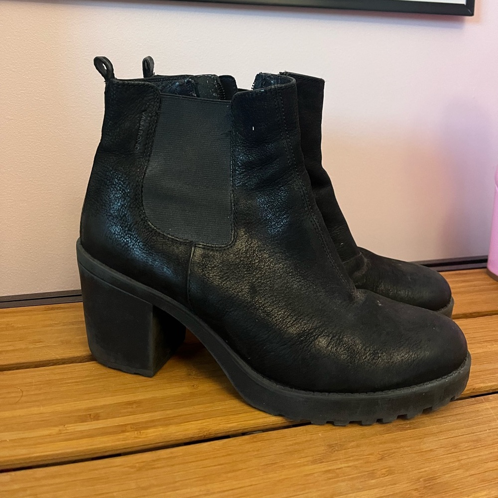 Grace Chelsea Boot Vagabond Boot